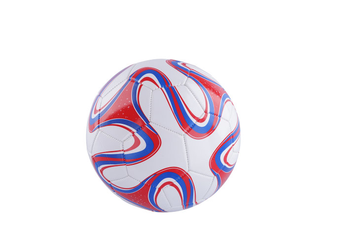 Fodbold PVC (læderlook)